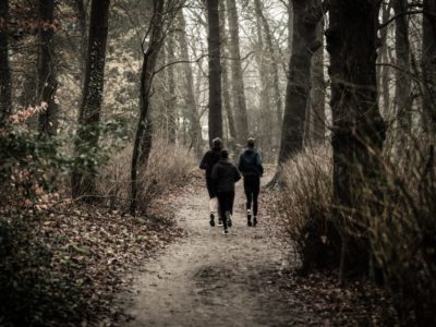 runners-in-woods-pexels-skitterphoto
